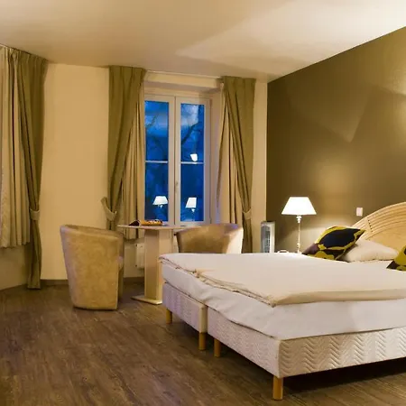 Hotell Grenier Des Grottes